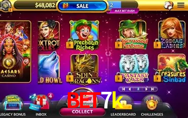Desvendando o Mundo dos Jogos Virtuais na bet7k