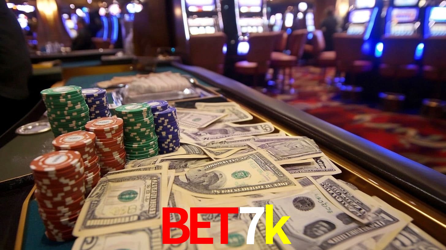 Explore as vantagens do bet7k: serviço profissional e confiabilidade