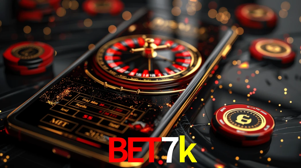 APP oficial da bet7k para mobile