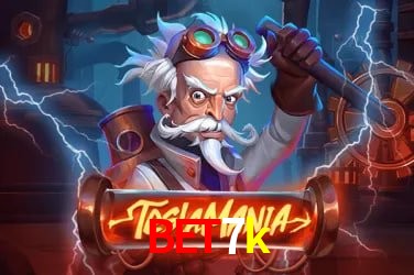 Tecnologia da Plataforma bet7k