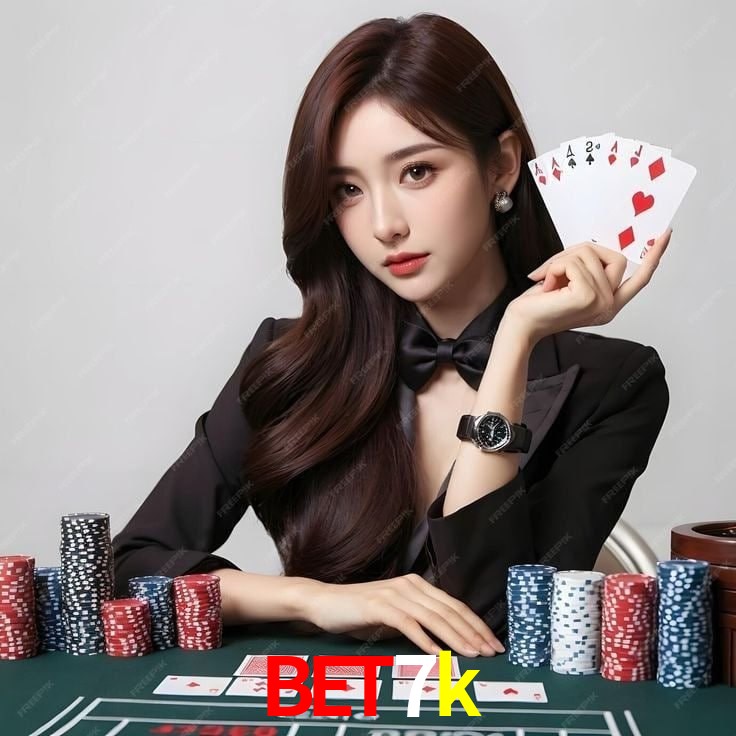 bet7k: Seu Cassino Premiado com Pagamentos Rápidos