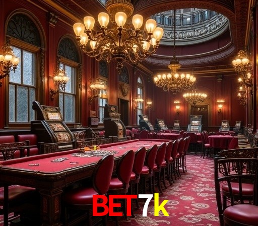 Sinta a adrenalina dos jogos de cassino com bet7k