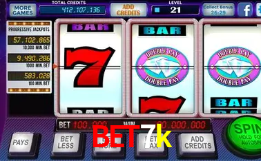 Descubra a Magia dos Jogos de Arcade no bet7k