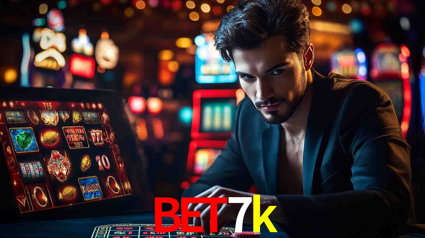 Welcome Bonus bet7k