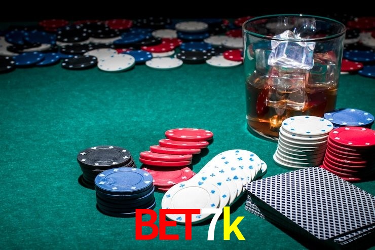 Apostas de Futebol bet7k