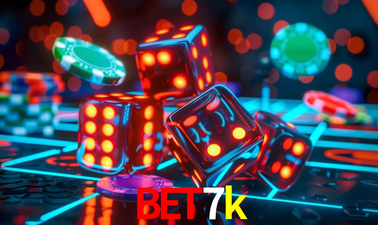 Interface do App bet7k